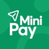 MiniPay: Easy Global Wallet app icon - Finance app for iPhone