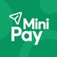 MiniPay: Easy Global Wallet app icon - Finance app for iPhone
