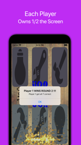 2 Players 1 Device: Tabletop screenshot
