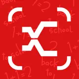 Resuelve matematicas: fotomath - Icono de la app