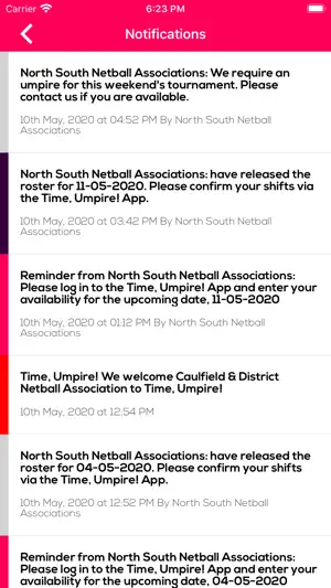 Time, Umpire! screenshot 2