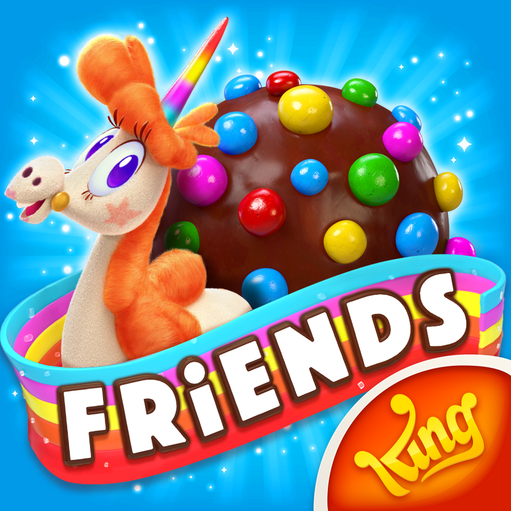 Get Candy Crush Friends Saga for iOS, iPhone, iPad Aso Report