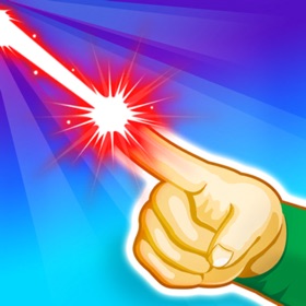Screenshots (4) Laser Beam 3D - drawing puzzle