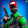 Fight Fort Battle Shooting 3D icon