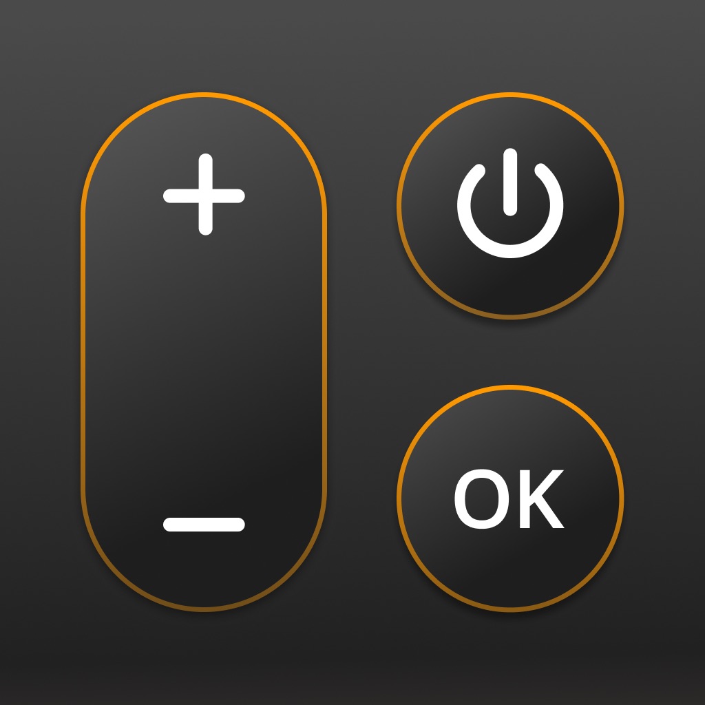 Universal TV Remote Control＊ icon