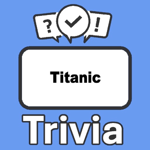 Titanic Trivia app icon