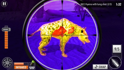 Wild Deer Hunt Games Screenshot