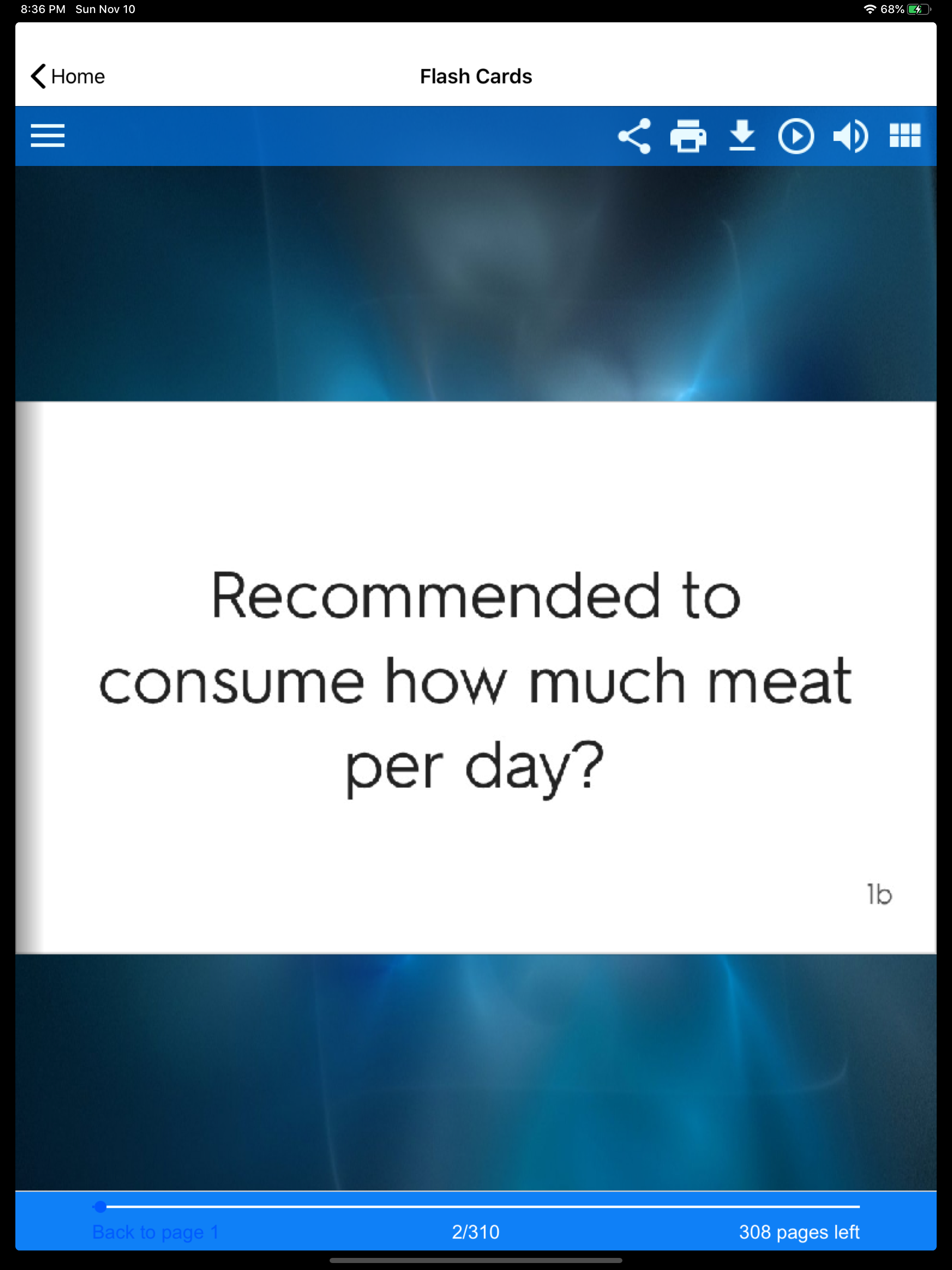 DSST Heres Your Health Prep screenshot 17