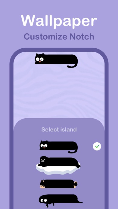 Cute pet: Self care pet widget Screenshot