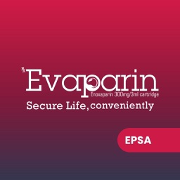 Evaparin Patient Support App