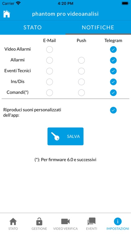 Elmax Mobile screenshot-9