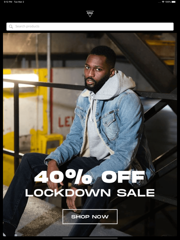 Screenshot #4 pour NRML - Sneakers & Apparel