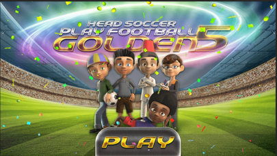 Screenshot #1 pour Head Soccer-Play Football
