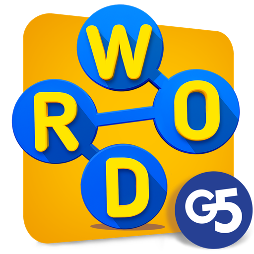 Wordplay: find & connect words