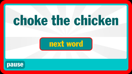 Dirty Phrase Frenzy: Party App Store screenshot 4