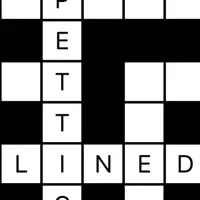 Fill-Ins·Word Fit Puzzle