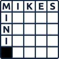Mike's Mini Crossword Puzzle