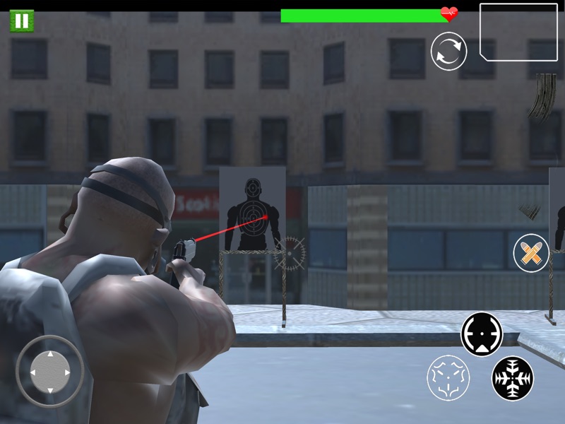 Grand City Real Gangster 3D screenshot 8