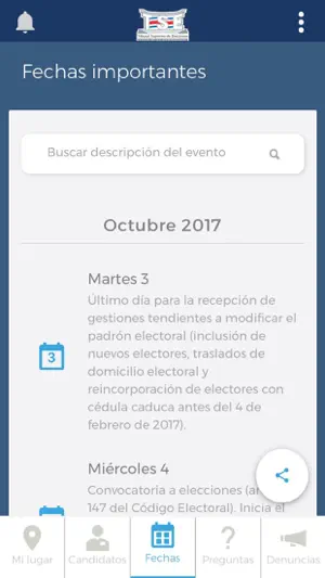 #VotanteInformadoCR screenshot 4