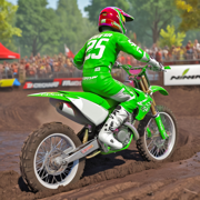 Motocross Dirt Bike Freestyle