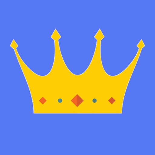 My Crown - stickers & emoji