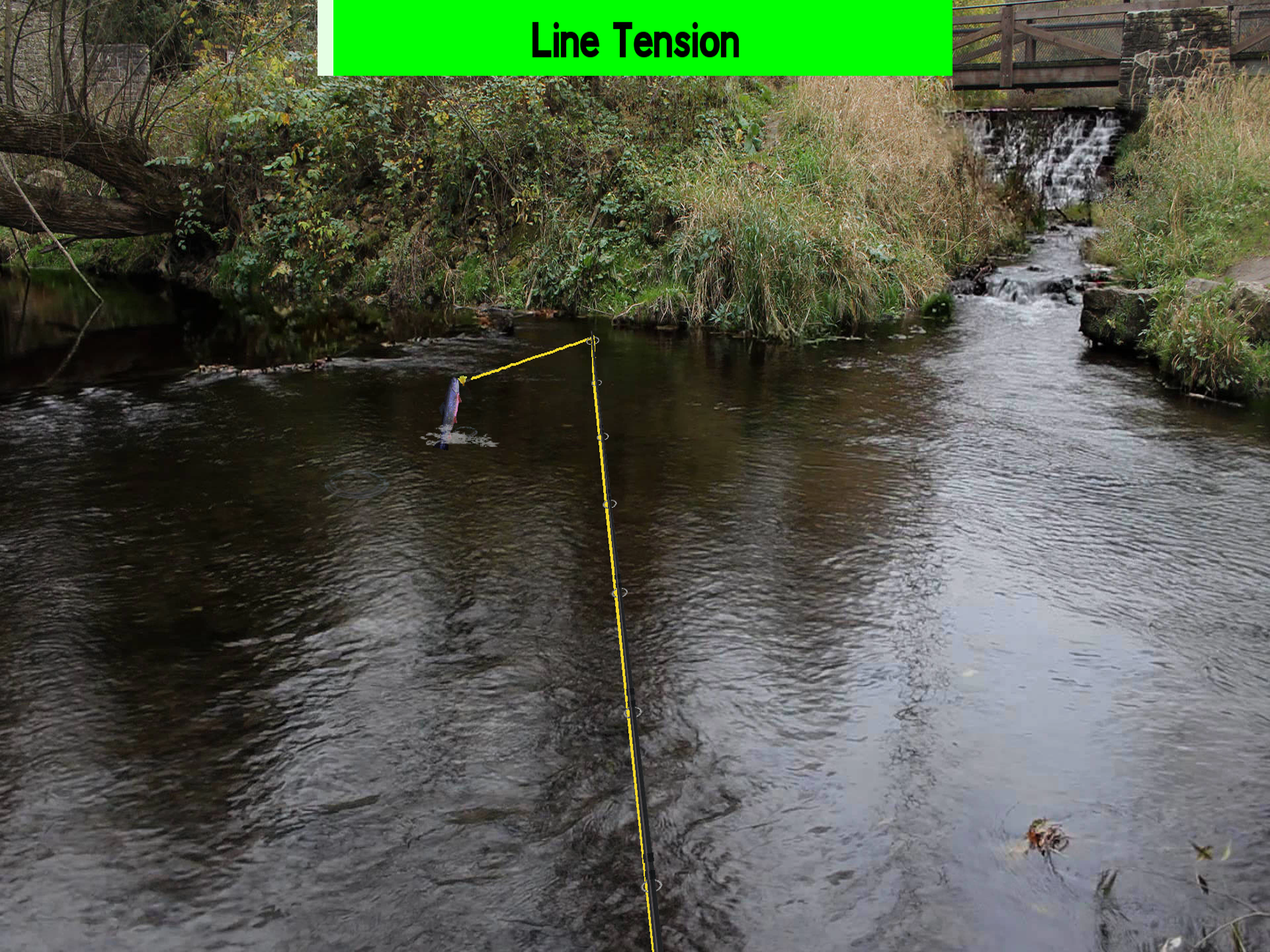Fly Fishing Simulator HD screenshot 11
