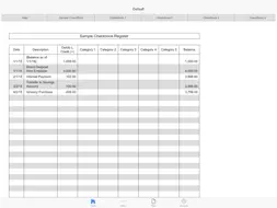 Checks Book screenshot 6