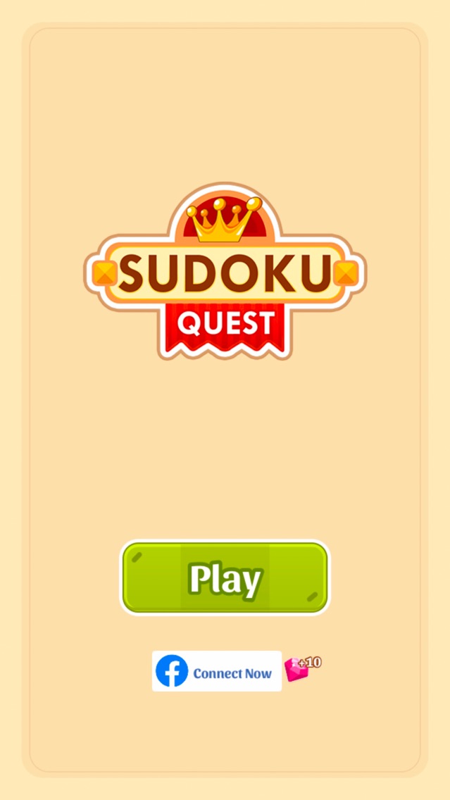 Sudoku Quest - Puzzle Games screenshot 1