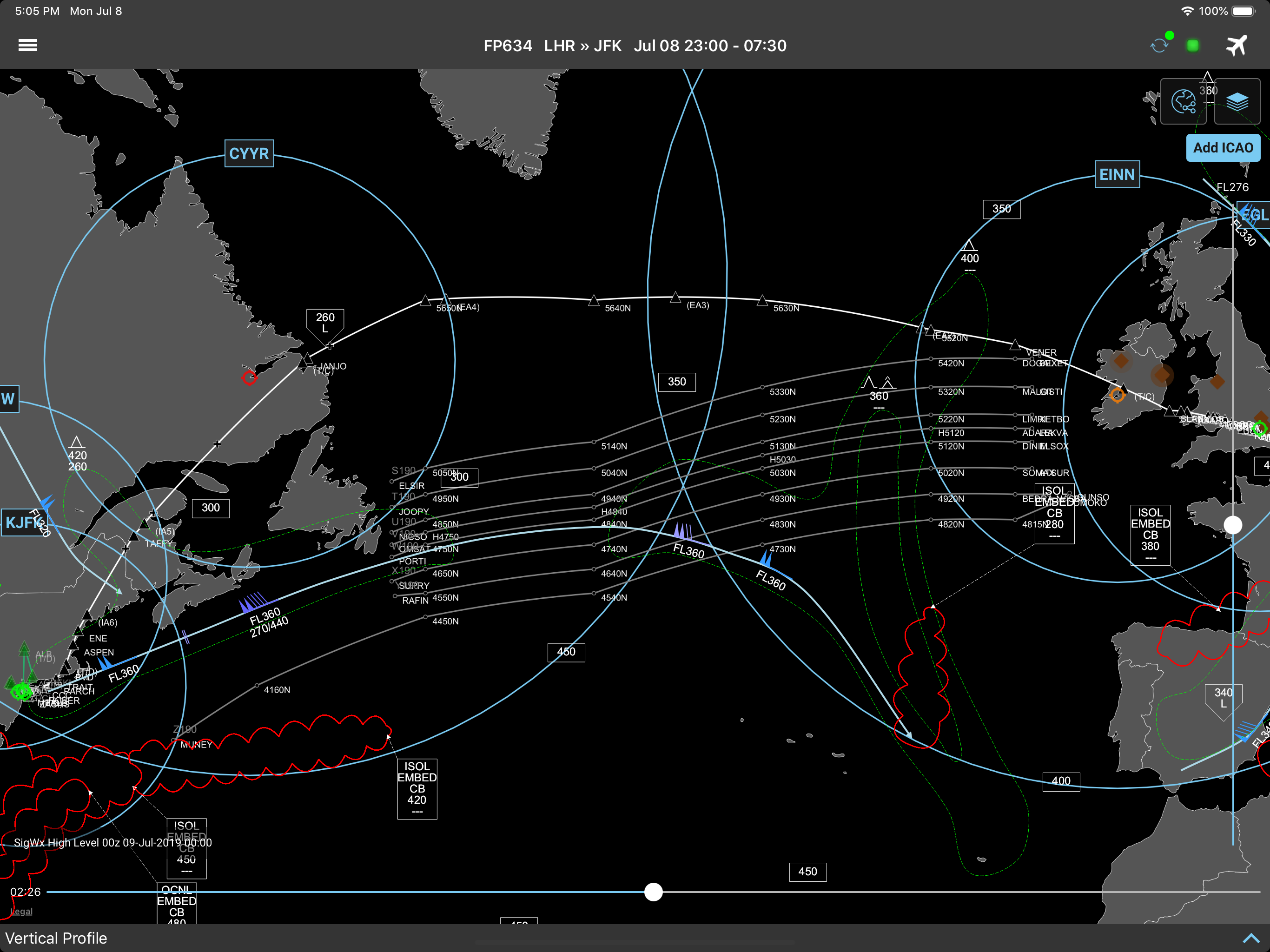 Flightscape eFlight Manager screenshot 3