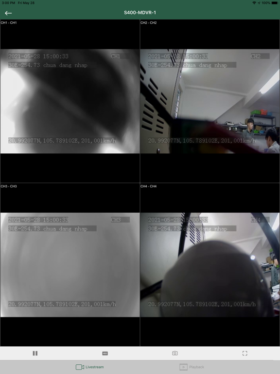 Screenshot #5 pour Ngọc Bảo GPS