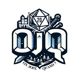 On Joue Quand : Tables JDR IRL