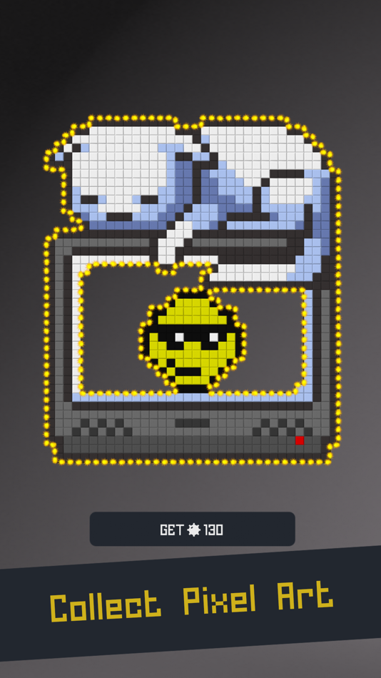 #5. Pixel Sweepers (iOS) 由: Cogoo Inc.
