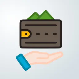 Monthly Spending Tracker app icon