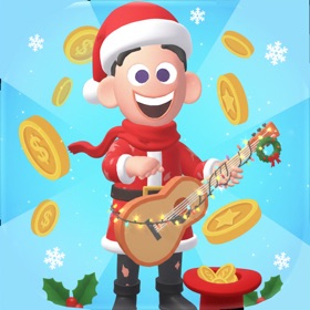 Street Life: Merge Tap Clicker