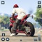 Get ready for the bike race with our thrilling bike racing game
