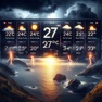 Get Weather Forecast ٞ for iOS, iPhone, iPad Aso Report