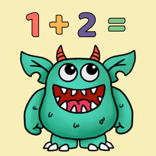 Monsty: First Math