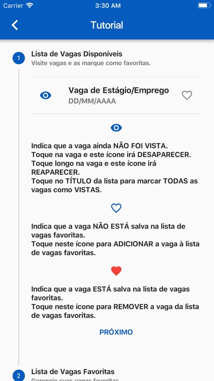 Inatel Vagas screenshot-6