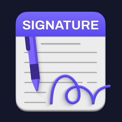 Sign Documents: Hand Signer