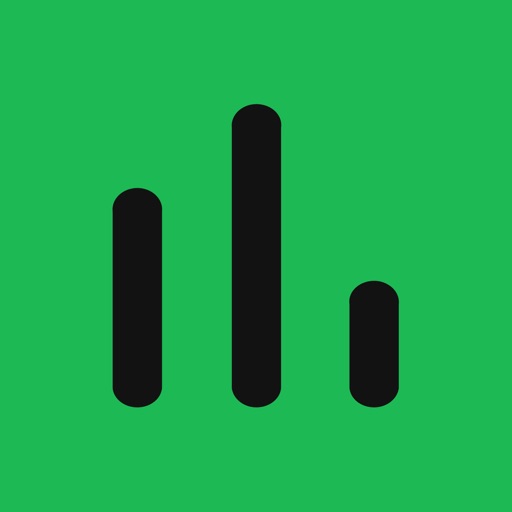 Spotistats for Spotify Stats iOS App