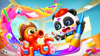 Baby Panda World - BabyBus Screenshot