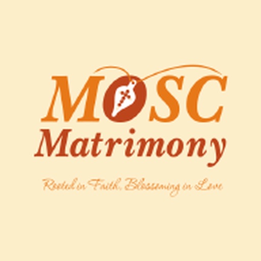 MOSC Matrimony