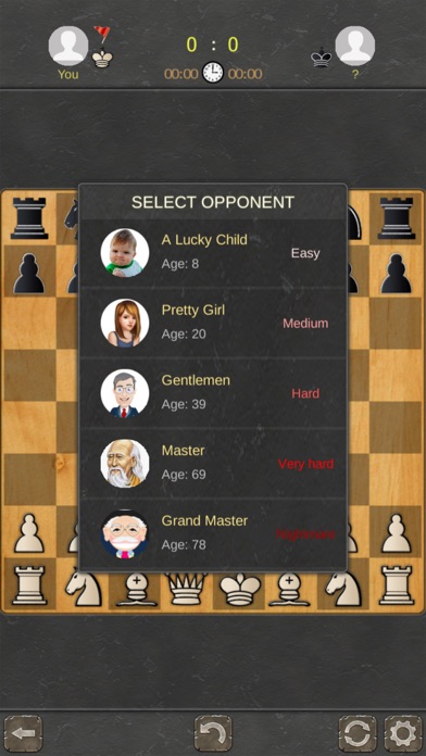 Chess Origins - 2 Players Screenshot