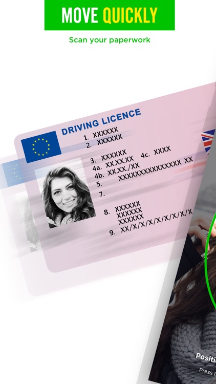 Europcar - Car & Van Hire screenshot-3