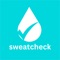 The SweatCheck app is designed for clients of trainers who have enrolled in the SweatCheck program