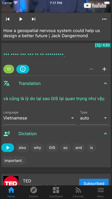 SubVi Screenshot