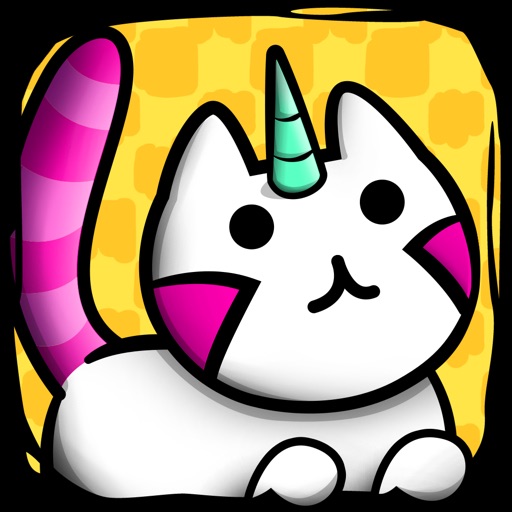 Cat Evolution: Kitty Fusion iOS App