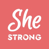 SheStrong  logo