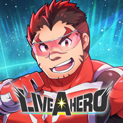 ‎LIVE A HERO