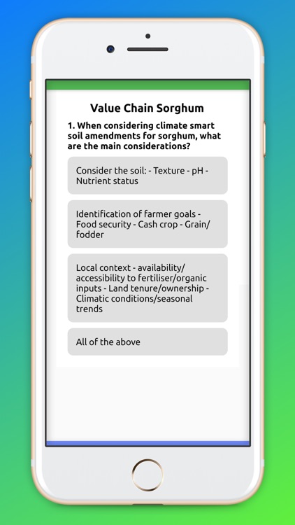 CCARDESA Mobile Learning App screenshot-4